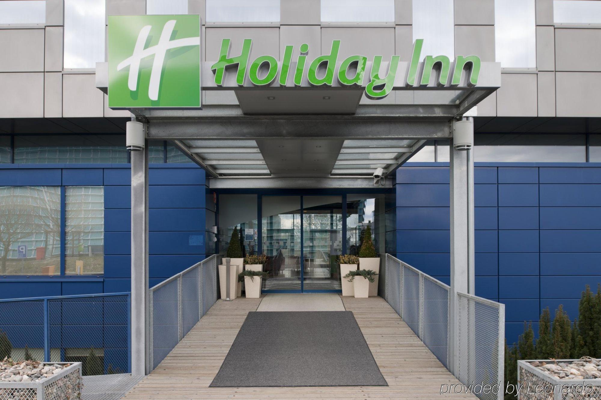 Holiday Inn Prague Airport, An Ihg Hotel Экстерьер фото